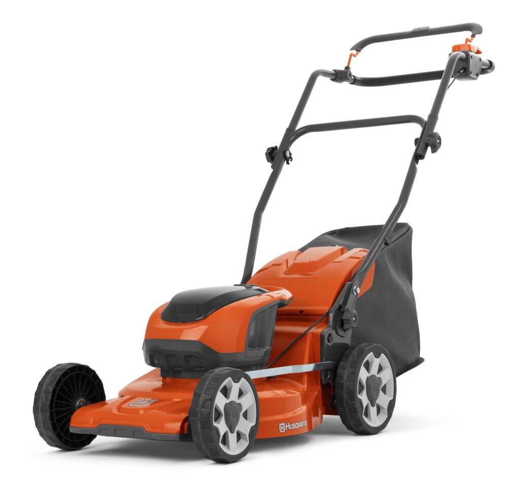 HUSQVARNA LC 137i Akku Rasenmäher