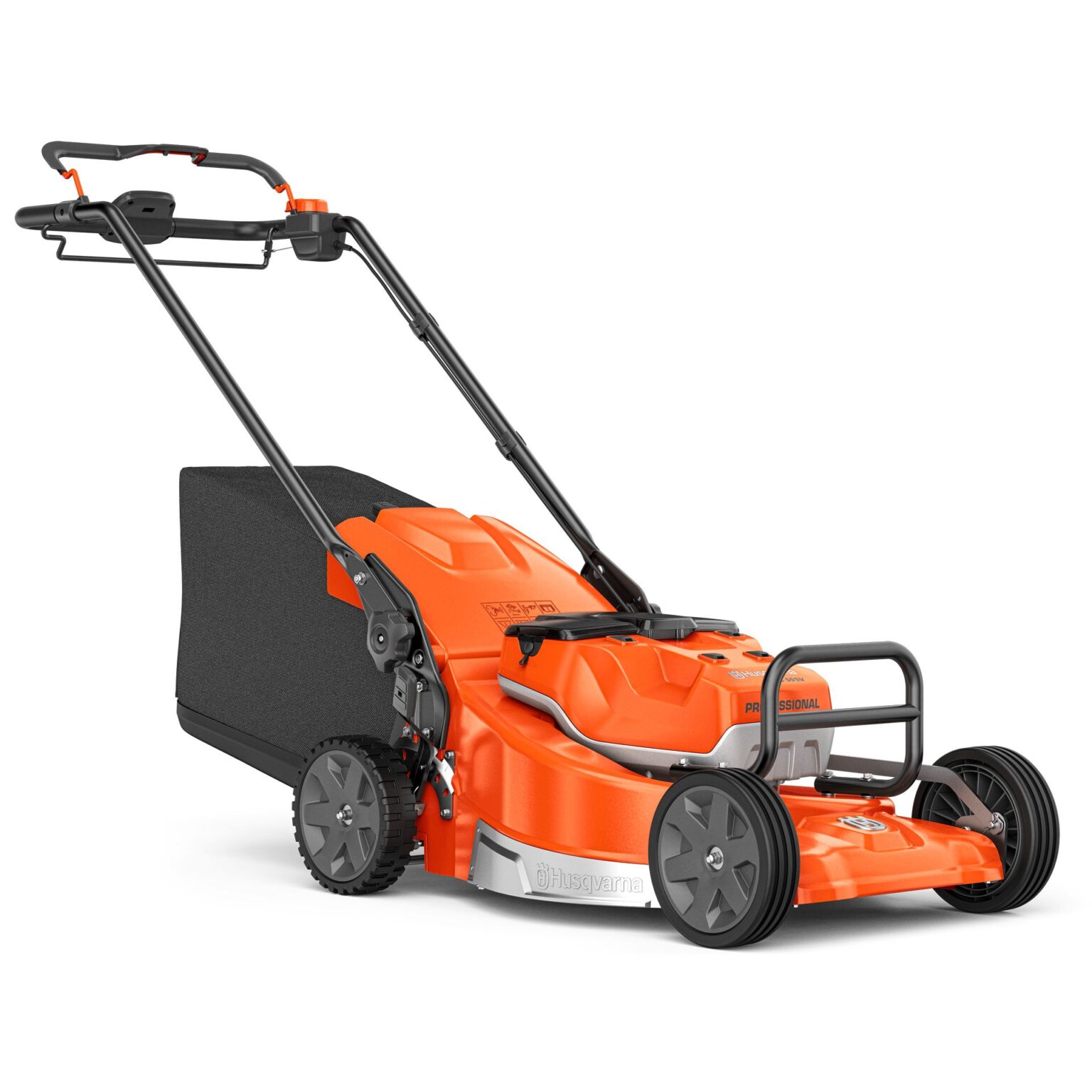 Husqvarna_Akku_Rasenmaeher_LC_551iV