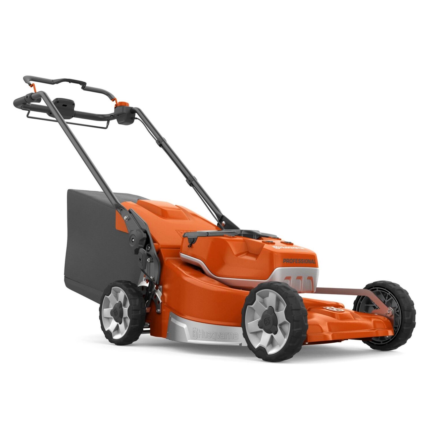 HUSQVARNA LC 142iS Akku Rasenmäher