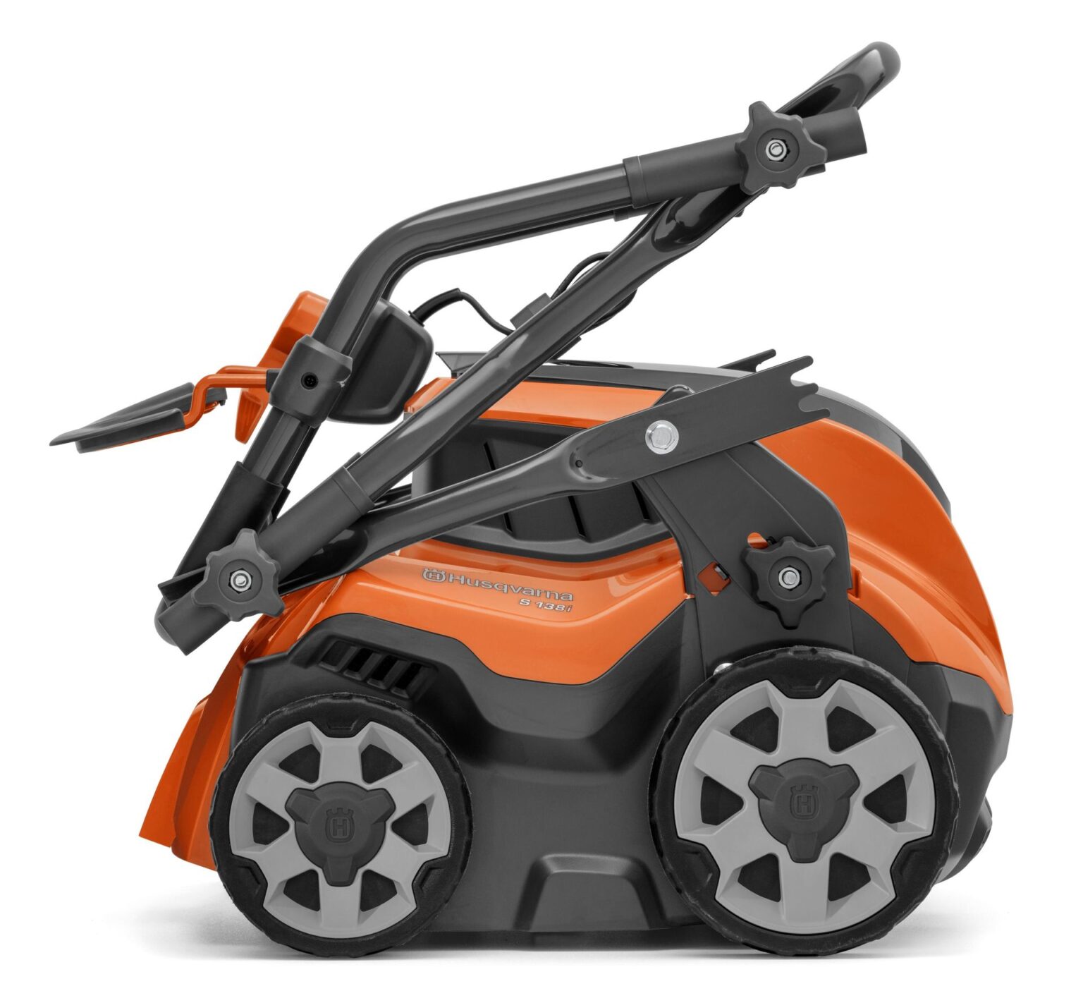 HUSQVARNA S138i Akku Vertikutierer