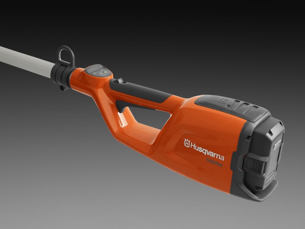 HUSQVARNA 120iTK4P / 120iTK4H / 120iTK4PH Akku Hochentaster / Akku