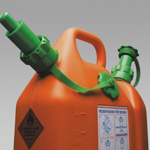HUSQVARNA Kraftstoffkanister Kombikanister 6+2.5 Liter