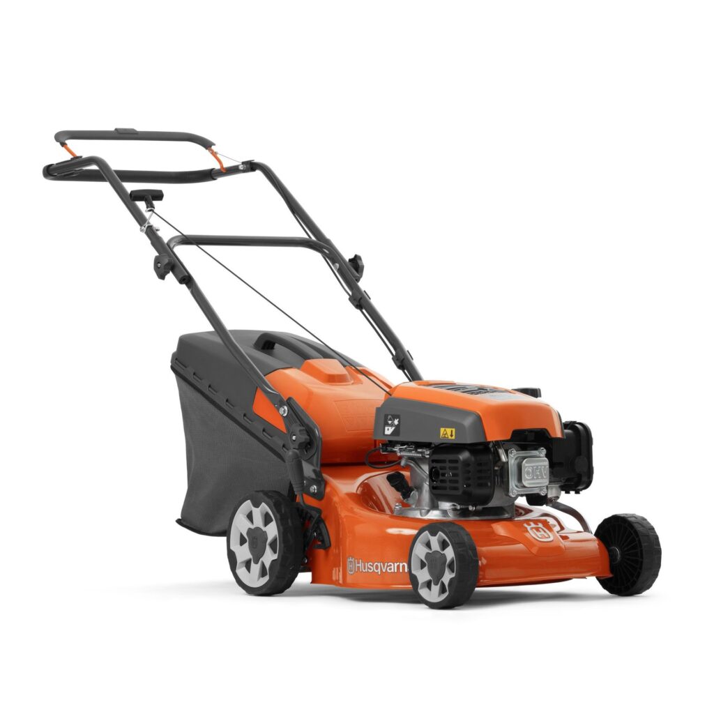 HUSQVARNA LC 140P Rasenmäher