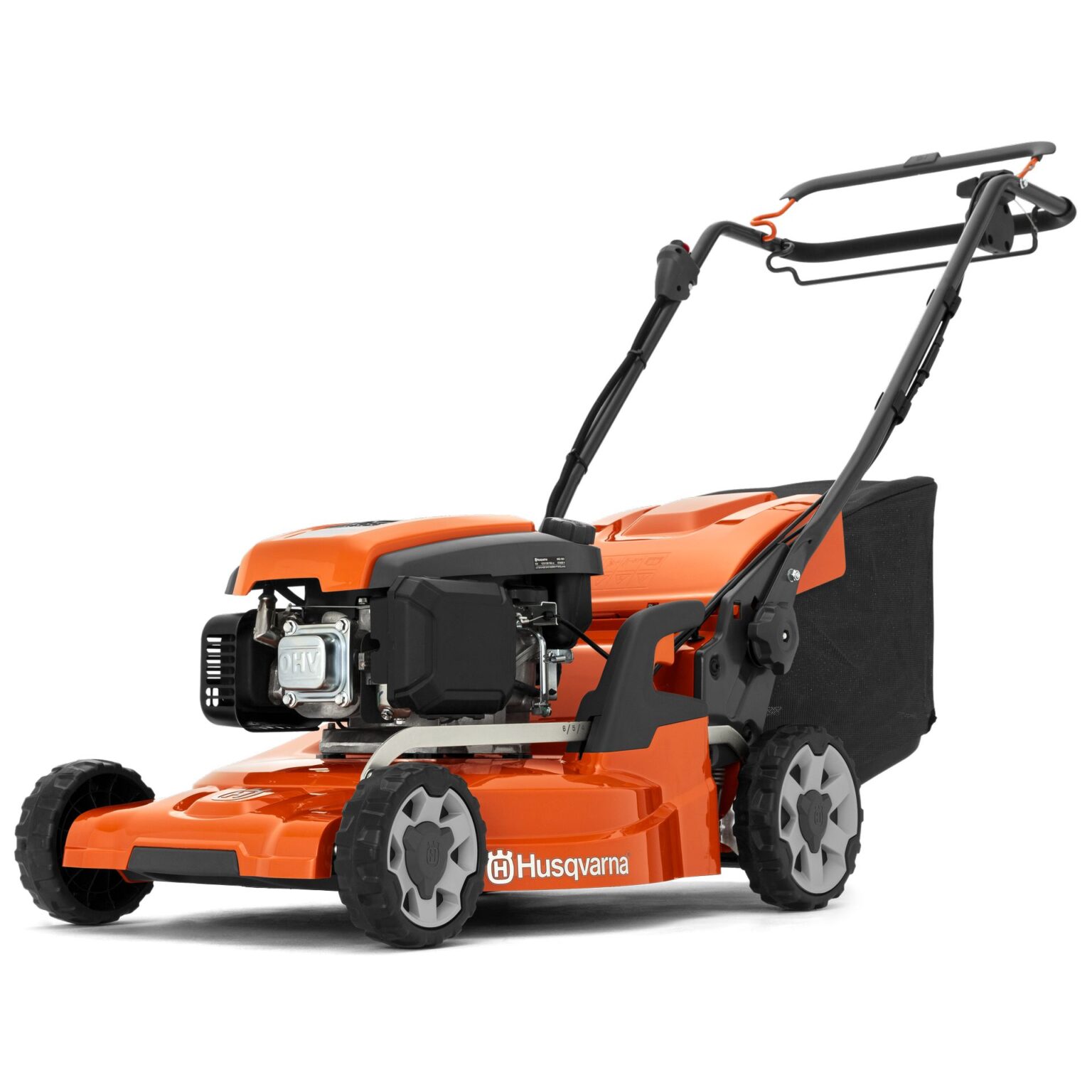 Husqvarna_LC_347VE_Rasenmaeher