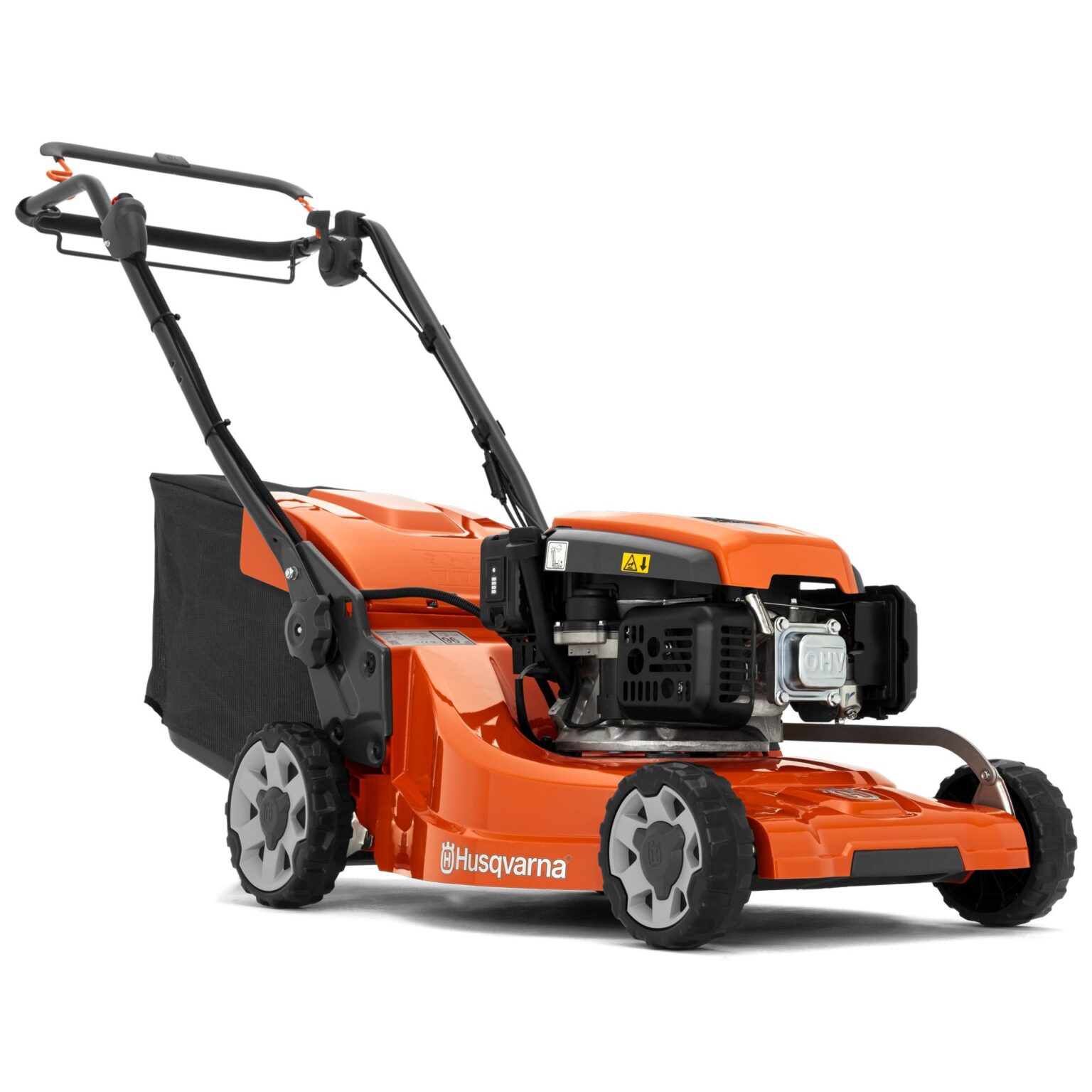 Husqvarna_LC_347VE_Rasenmaeher