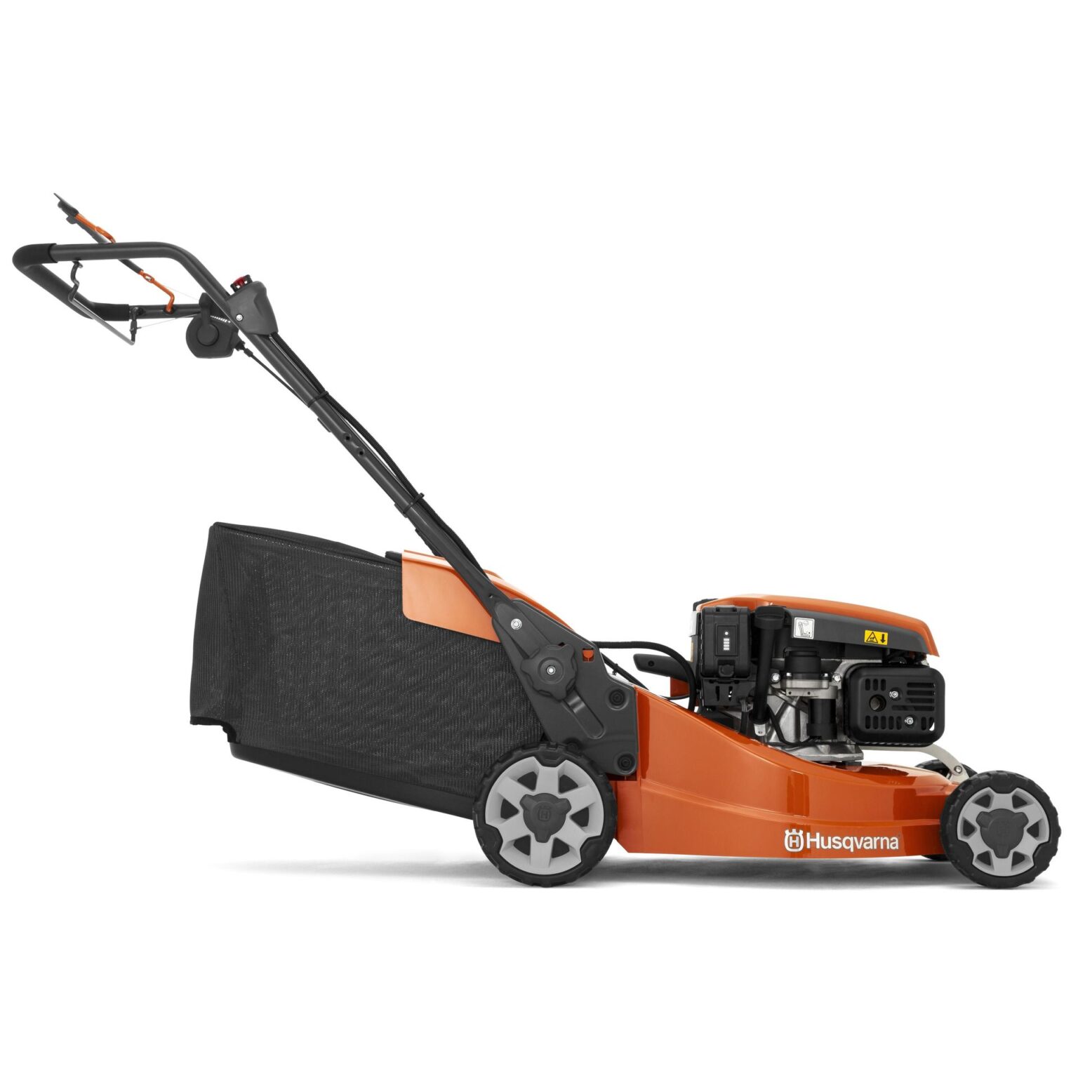 Husqvarna_LC_347VE_Rasenmaeher