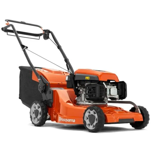 Husqvarna_LC_347V_Rasenmaeher