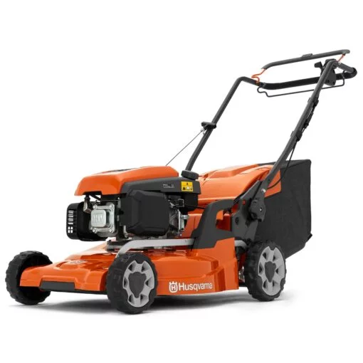 Husqvarna_LC_347V_Rasenmaeher