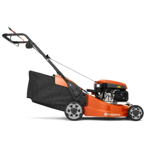 Husqvarna_LC_347V_Rasenmaeher