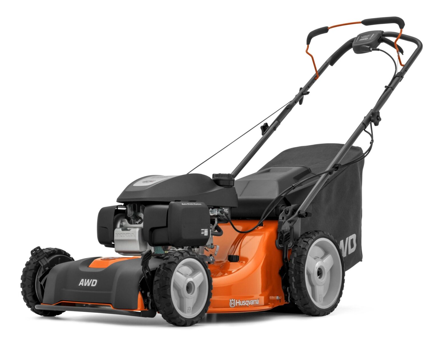 HUSQVARNA LC 353AWD Rasenmäher mit Allradantrieb
