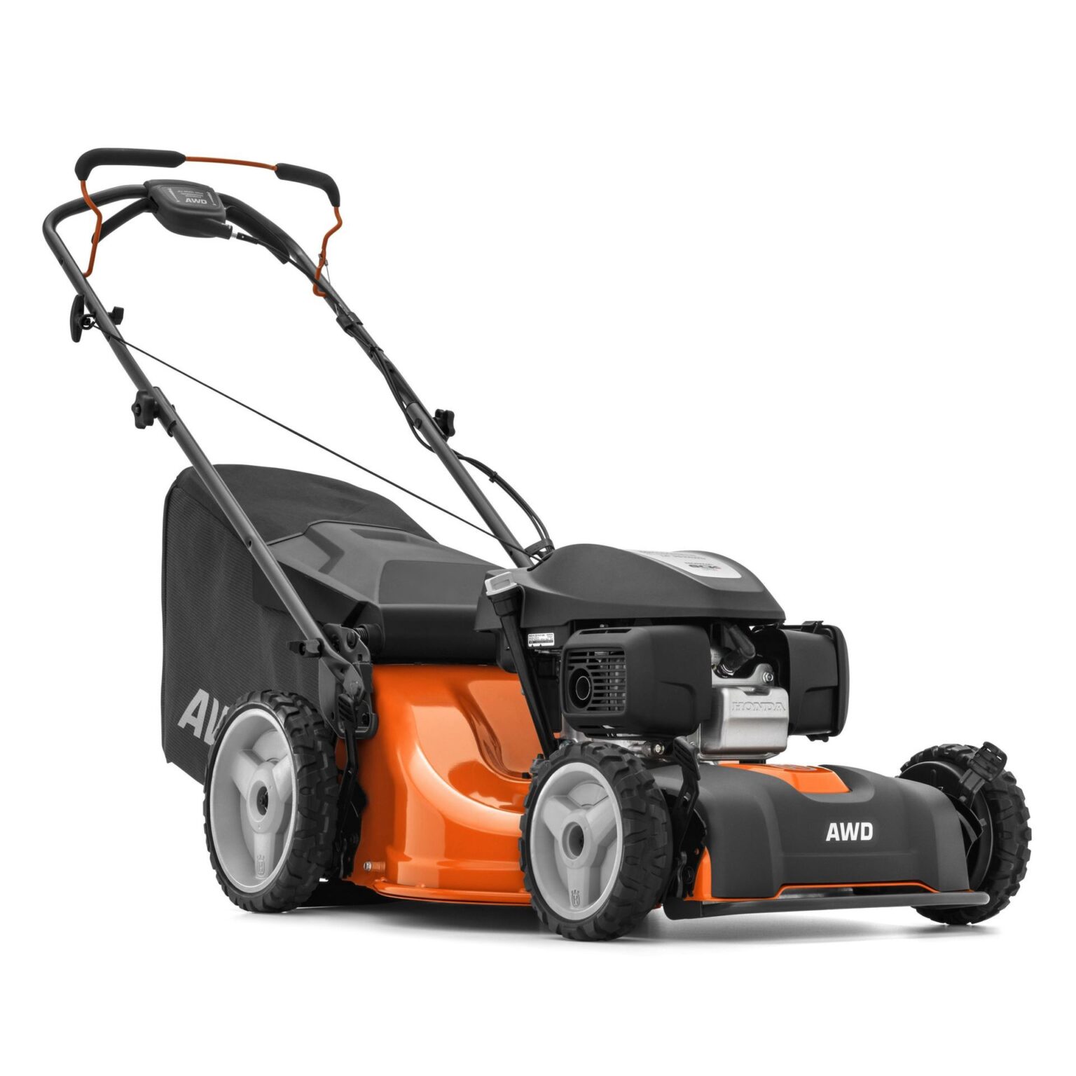 STIHL RM 248 Benzin Rasenmäher