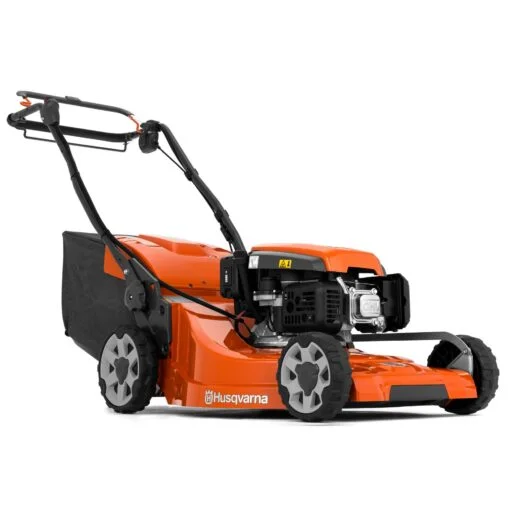 Husqvarna_LC_353VE_Rasenmaeher