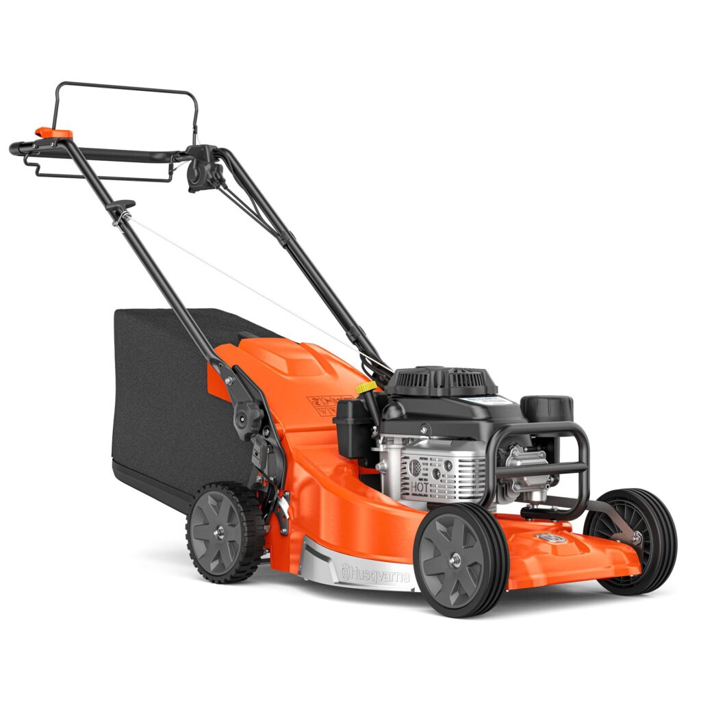 HUSQVARNA LC 353AWD Rasenmäher mit Allradantrieb