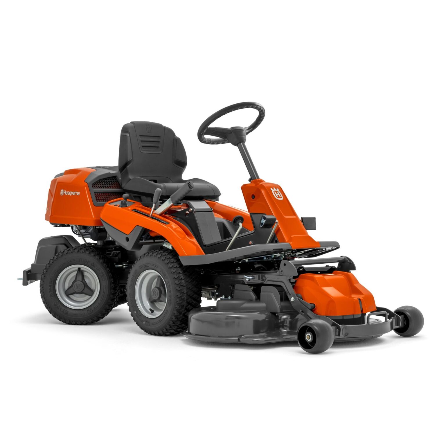 STIHL RT 4082 Aufsitzmäher mit 11.1 PS