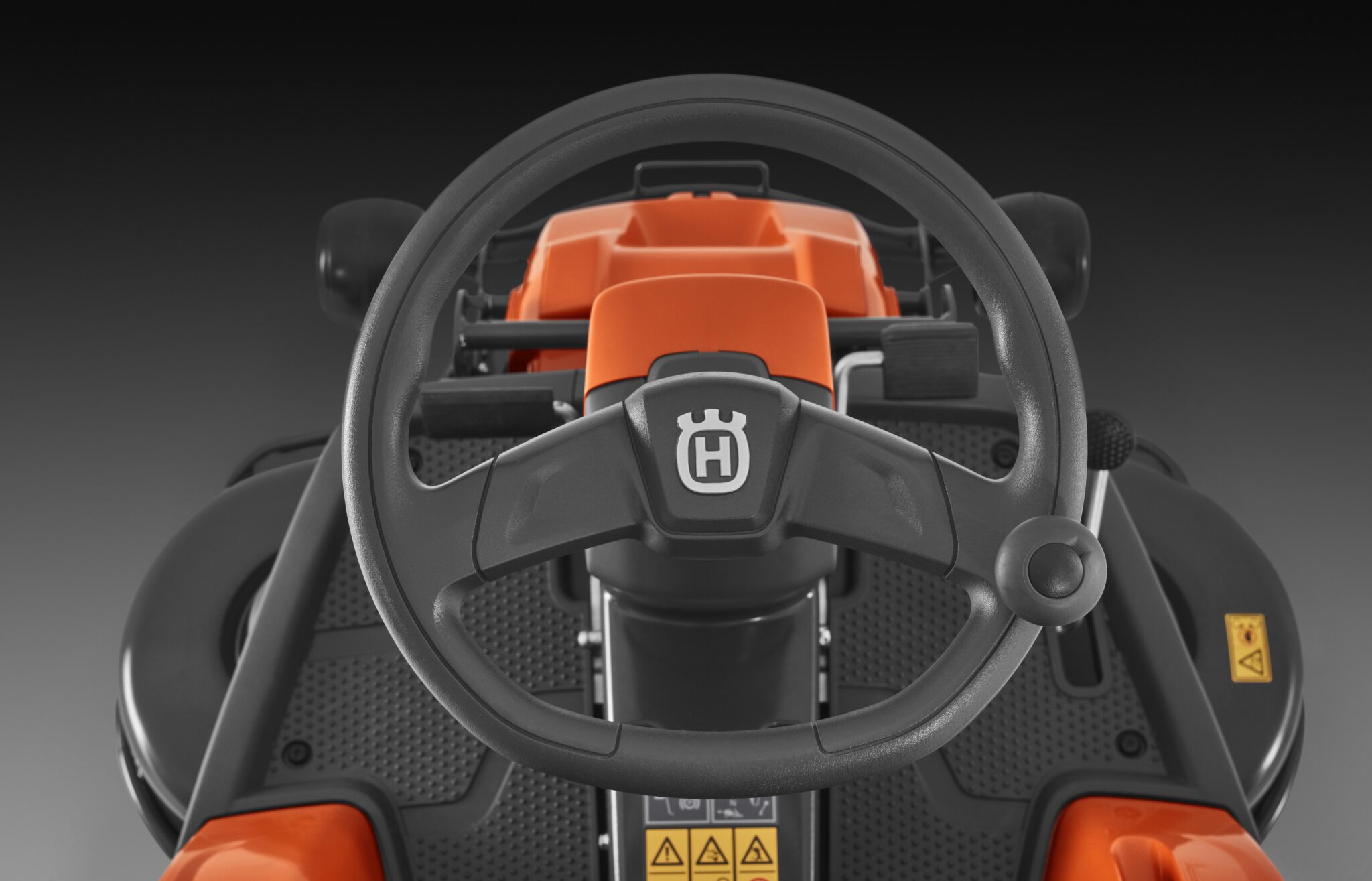 HUSQVARNA R 216T AWD, Rider inkl. Mähdeck Combi 103