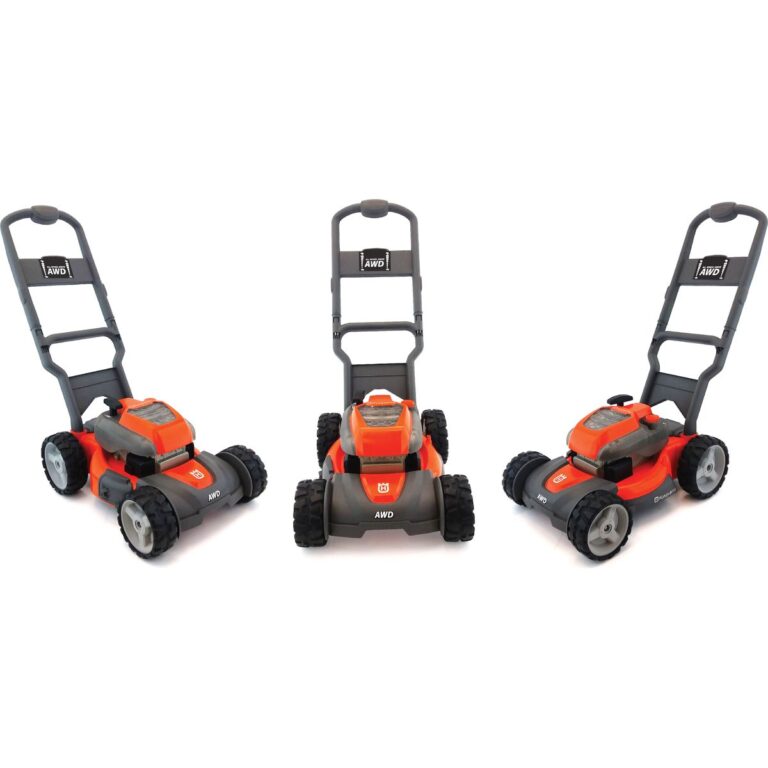 Husqvarna SpielzeugRasenmäher