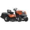 Husqvarna_TC_138_Rasentraktor