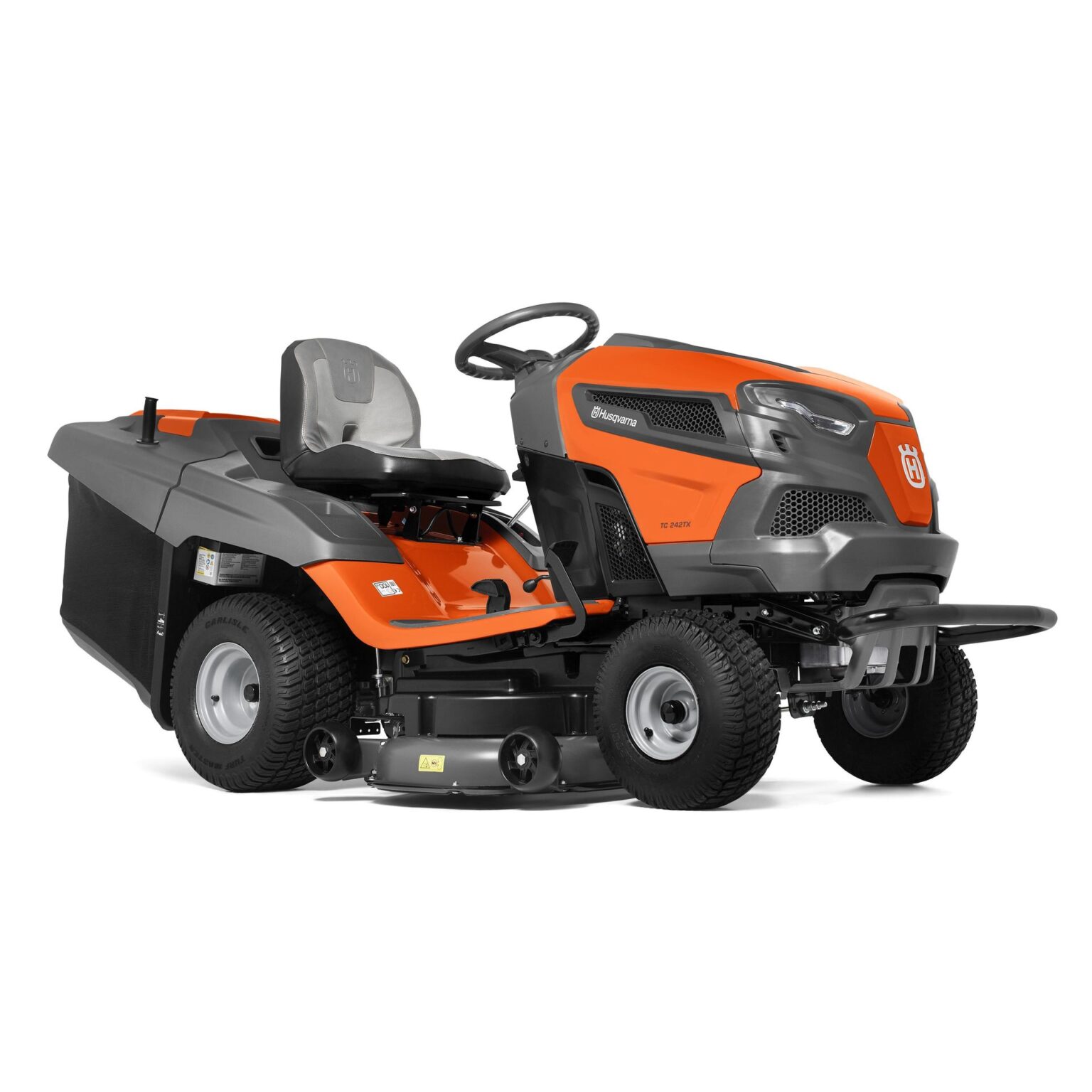 STIHL RT 5112 Z Aufsitzmäher mit 2ZylinderMotor und 11.8 PS