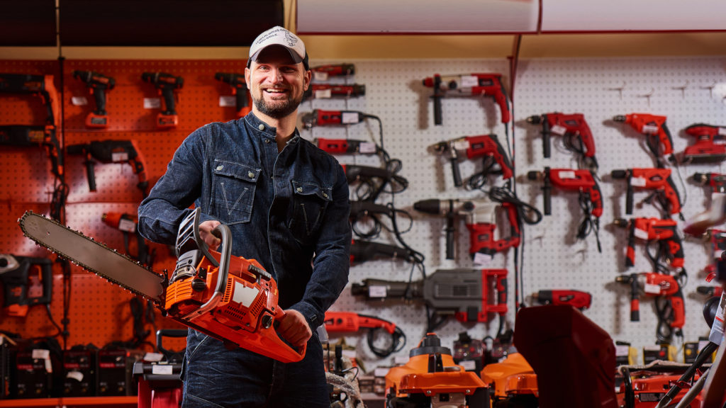 Timbershop