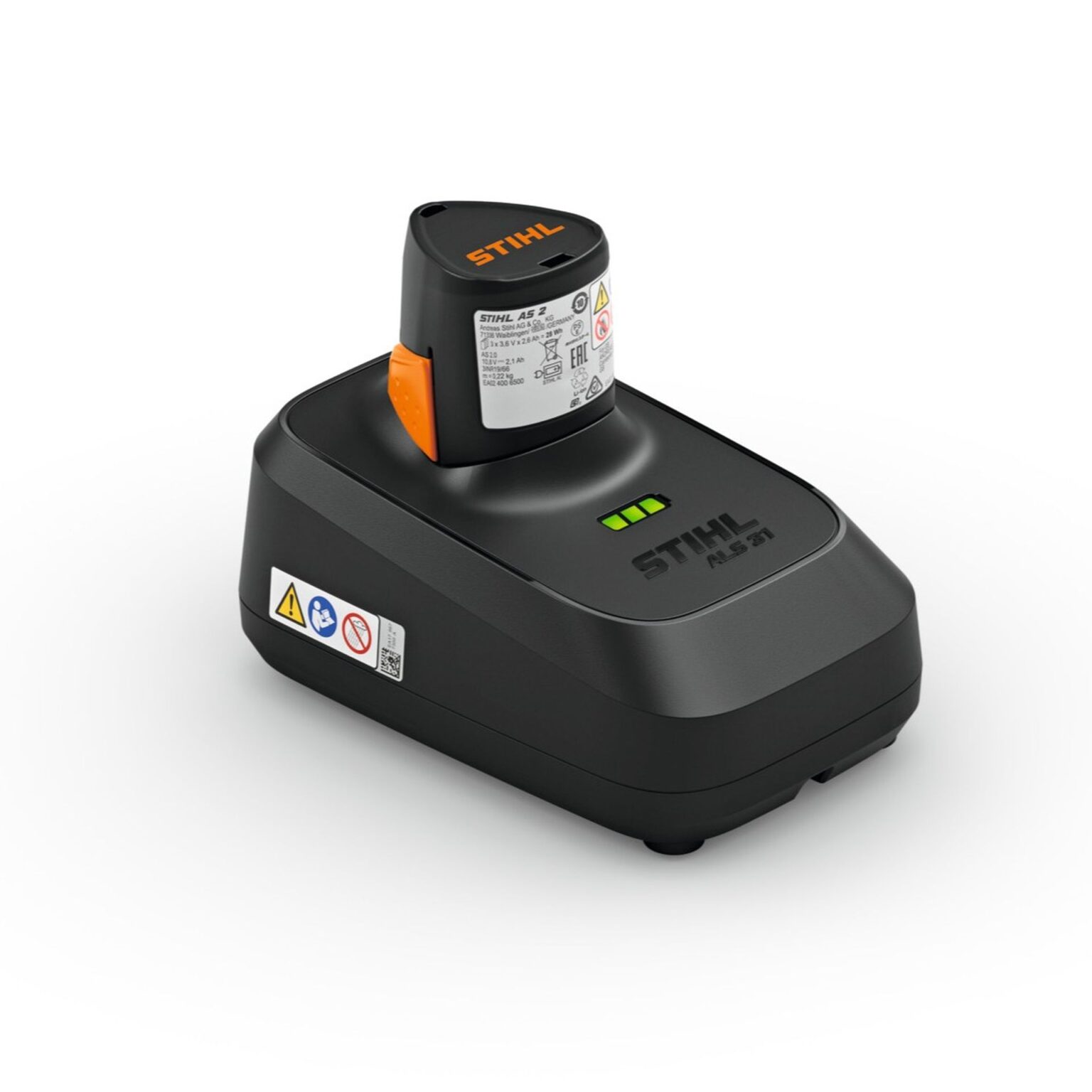 STIHL ALS 31 Akku-Ladegerät