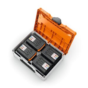 STIHL Akku-Box S 4 Akkus