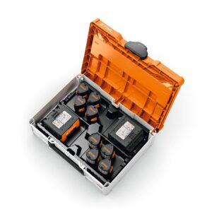 STIHL Akku-Box S 4 Akkus