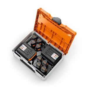 STIHL Akku-Box S 4 Akkus
