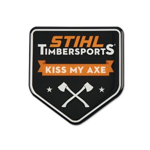 STIHL Autoaufkleber TIMBERSPORTS