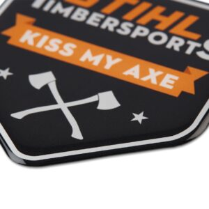 Autocollant STIHL TIMBERSPORTS