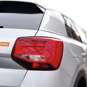 STIHL Autocollant de voiture