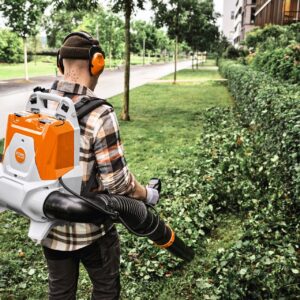 STIHL BRA 280 B Akku-Laubbläser
