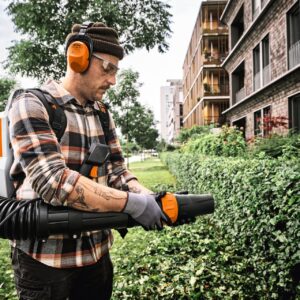 STIHL BRA 280 B Akku-Laubbläser
