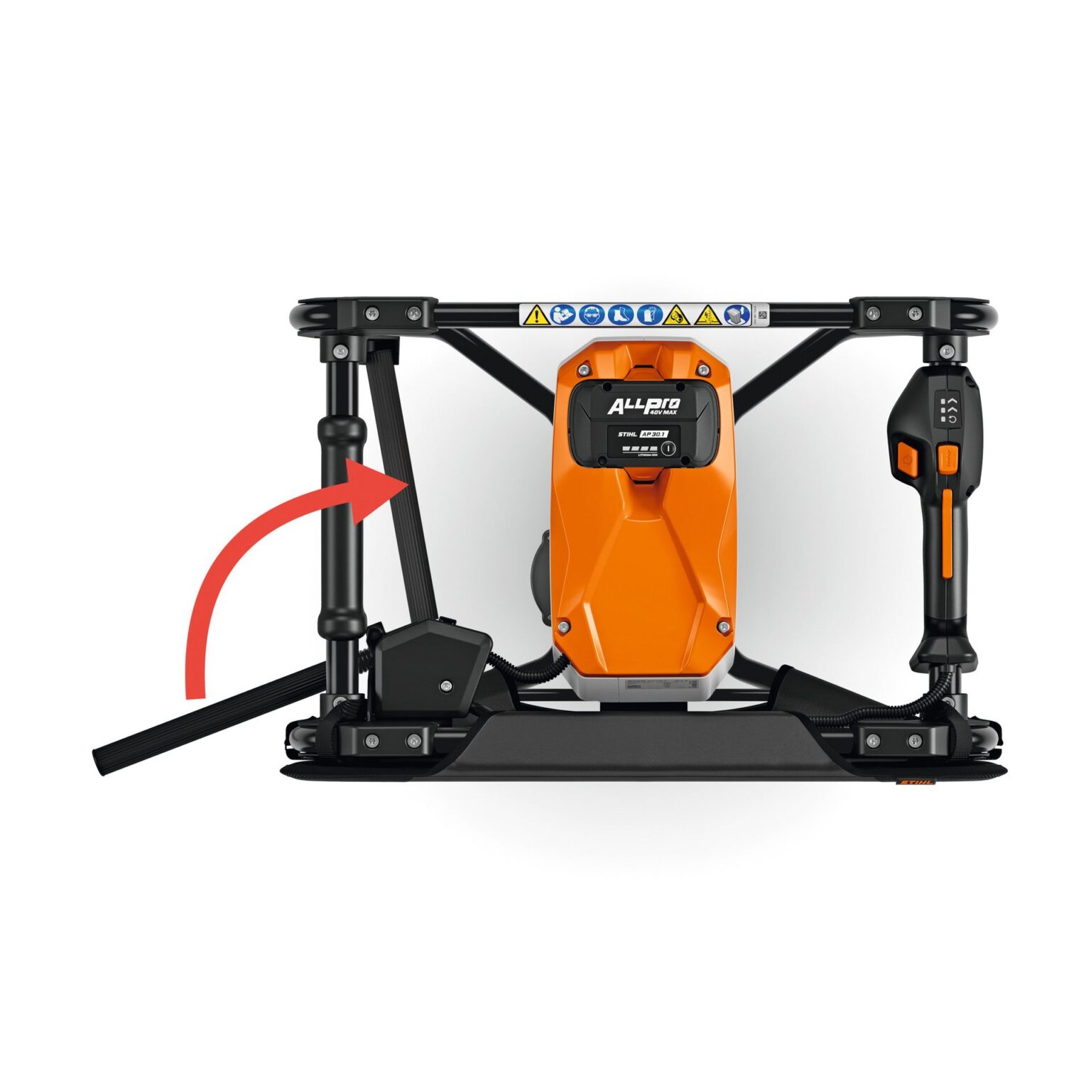 STIHL BTA 140 Akku-Bohrgerät