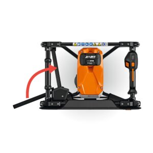 Tarière à batterie STIHL BTA 140