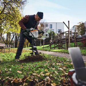 Tarière à batterie STIHL BTA 140