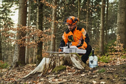 Pantalon à bretelles STIHL ADVANCE FlexTEC