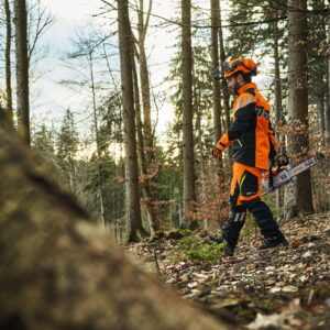 Pantalon à bretelles STIHL ADVANCE FlexTEC