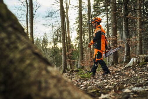Pantalon à bretelles STIHL ADVANCE FlexTEC