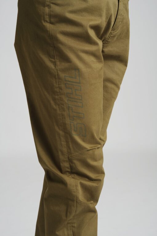 Pantalon de travail STIHL CASUAL pour femmes, vert