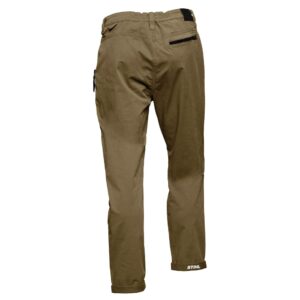 Pantalon de travail STIHL CASUAL vert