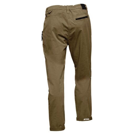Pantalon de travail STIHL CASUAL vert