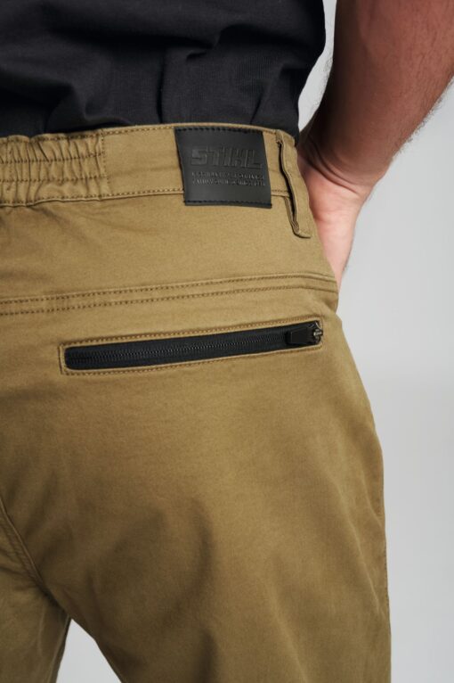 Pantalon de travail STIHL CASUAL vert