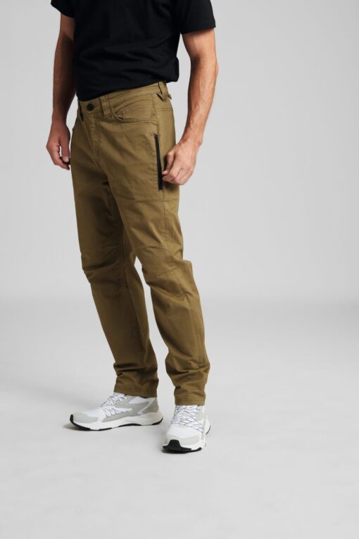 Pantalon de travail STIHL CASUAL vert