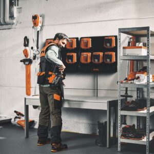 STIHL CR 6 Support de charge