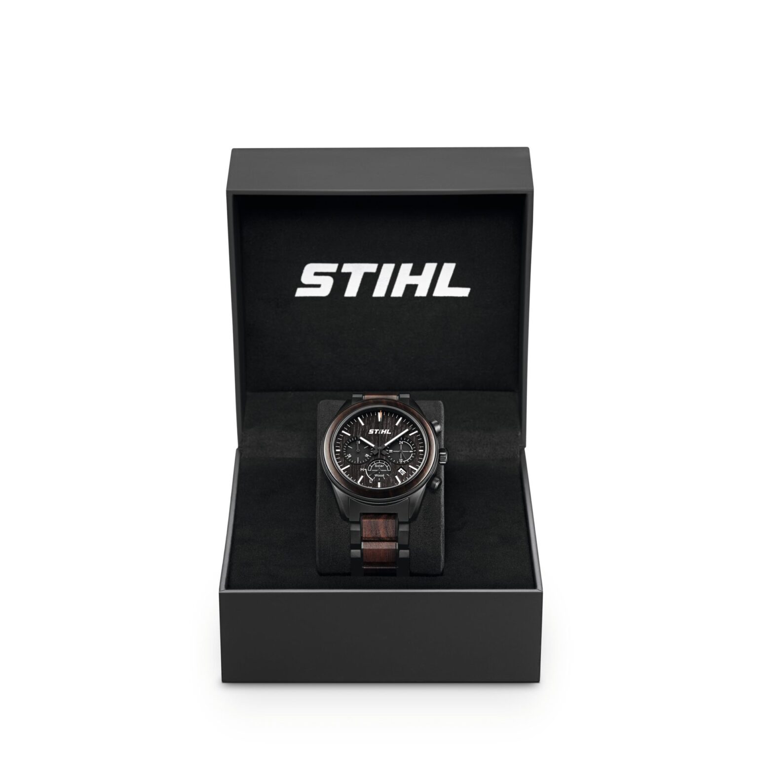 STIHL Chronograph Eco Power Solar Wood