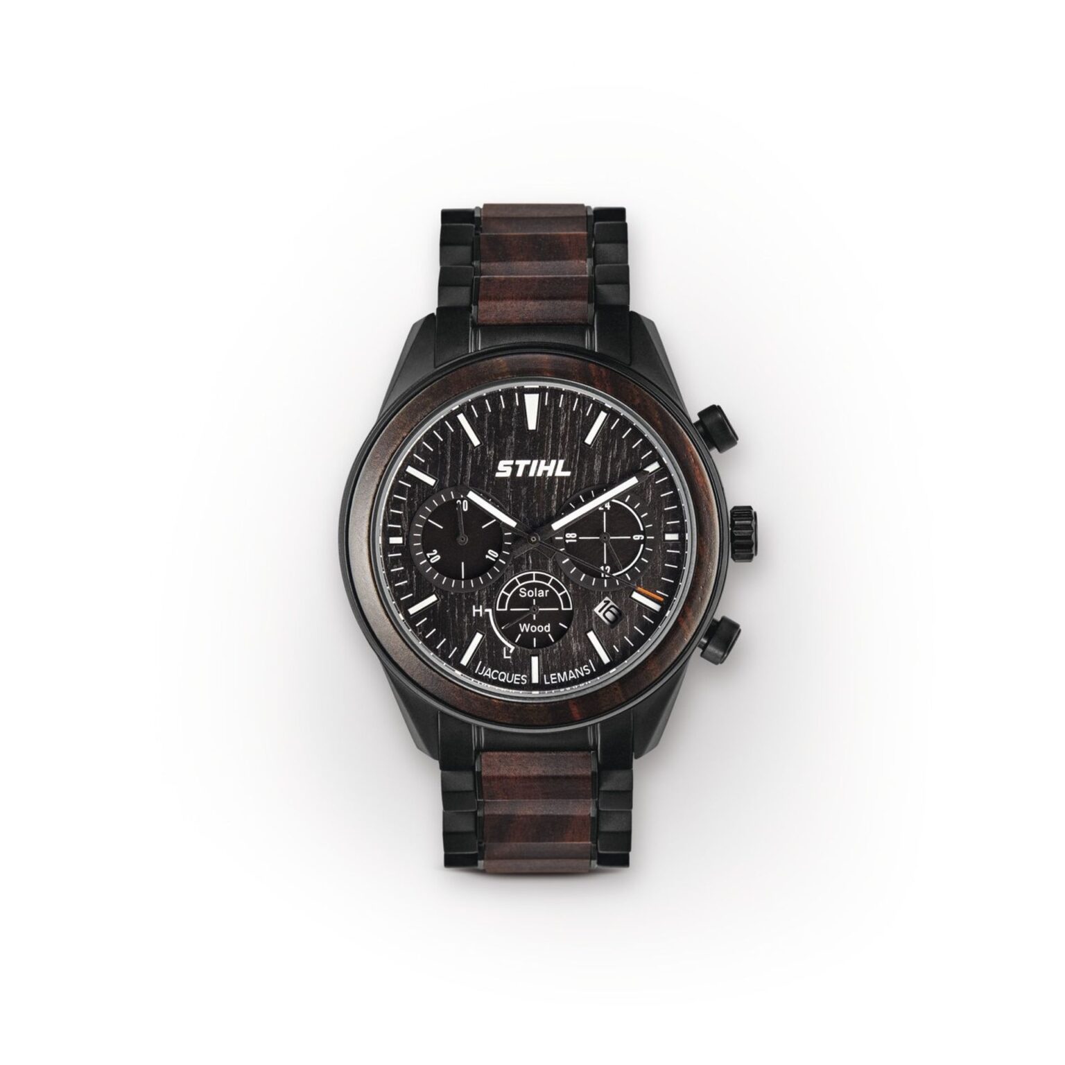 STIHL Chronograph Eco Power Solar Wood