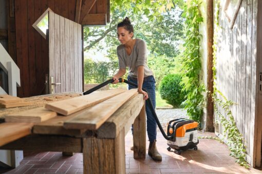 STIHL Fahrwagen für SEA 50 L