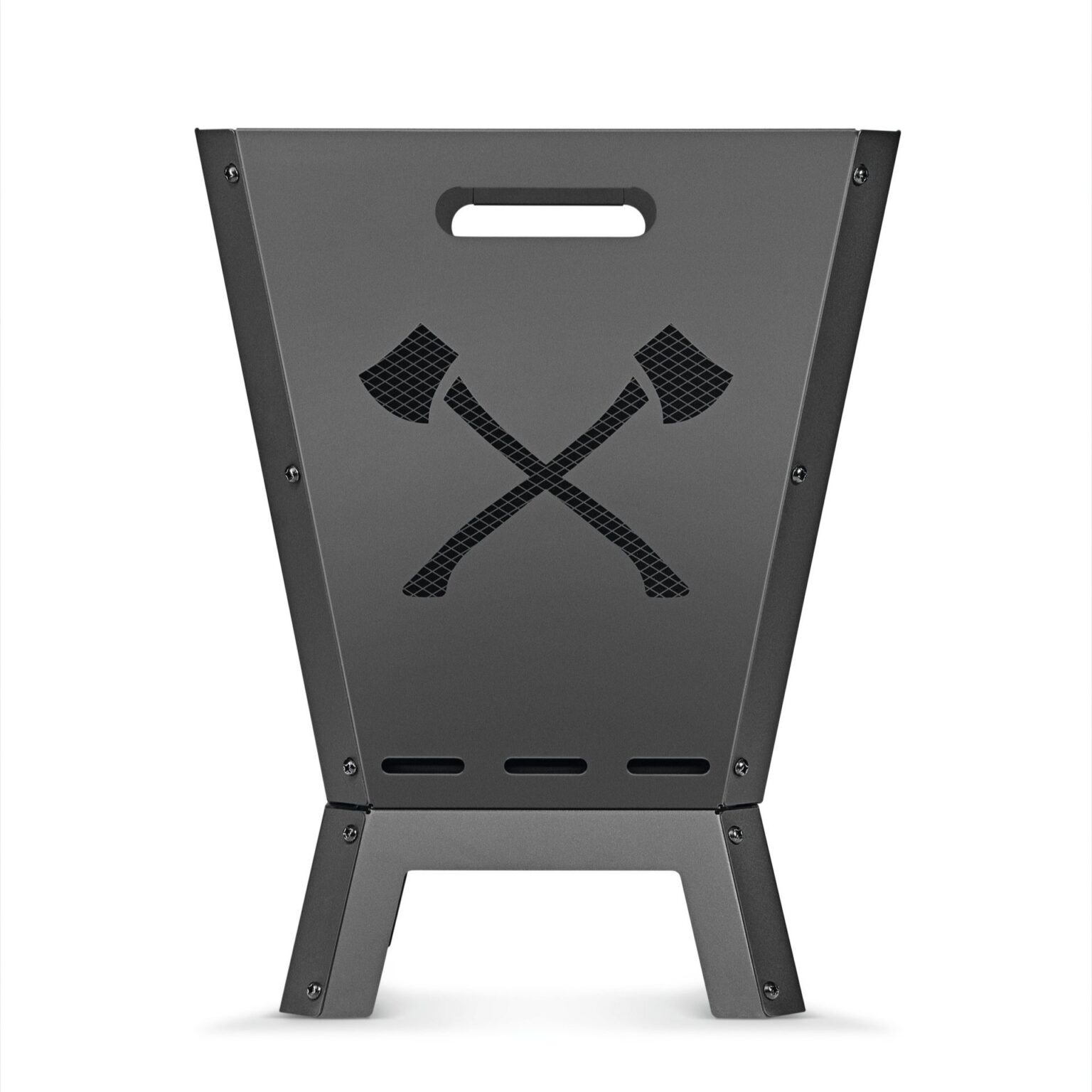 STIHL Brasero avec grille TIMBERSPORTS