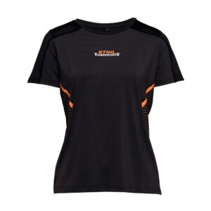 T-shirt fonctionnel STIHL pour femmes TIMBERSPORTS