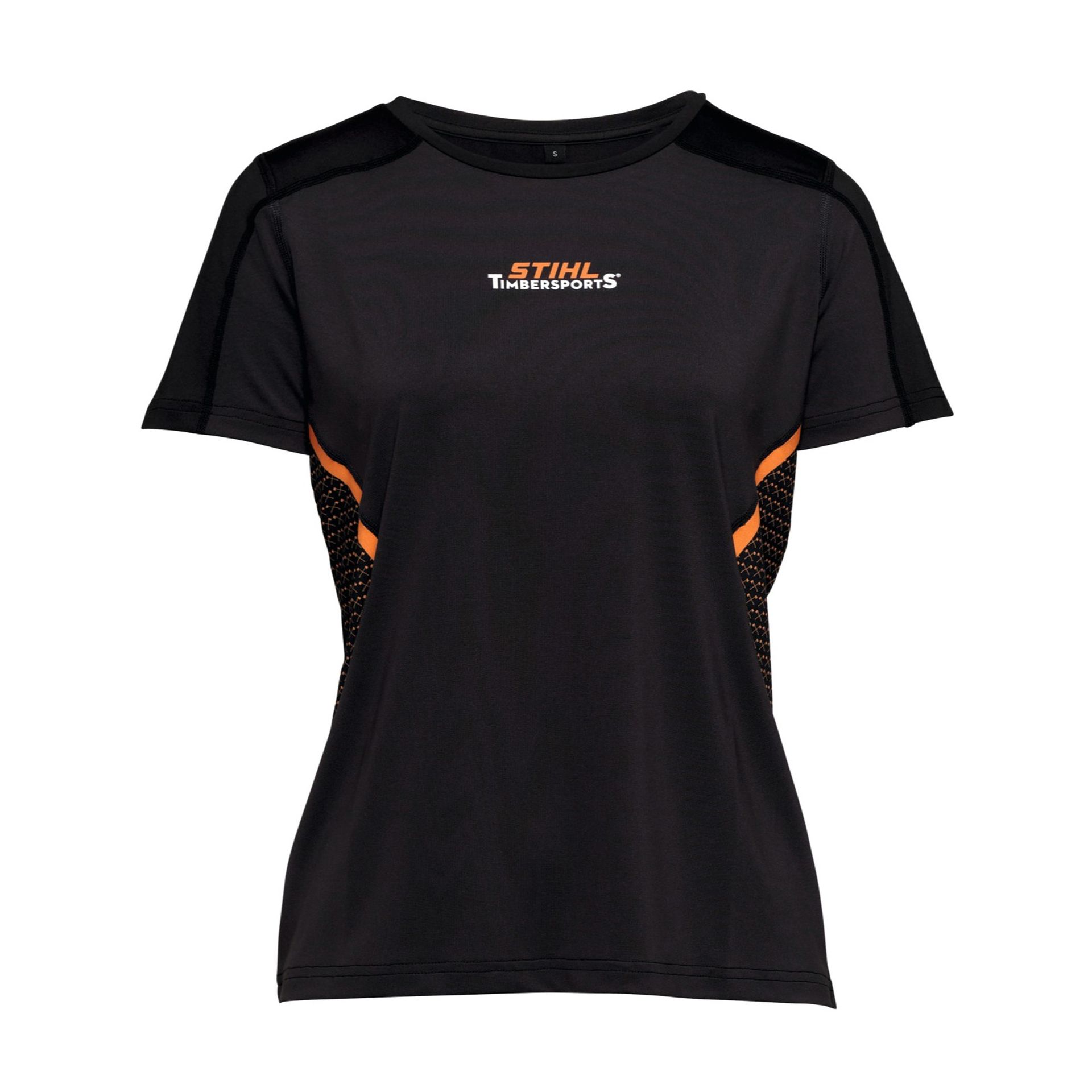 T-shirt fonctionnel STIHL pour femmes TIMBERSPORTS